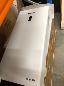 Baterie 10,2KW lifepo, fotovoltaika - 2