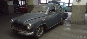 Wartburg 311/1000 - 2