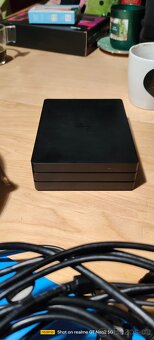 PS4 VR dva ovladače a k tomu čtyři hry - 2