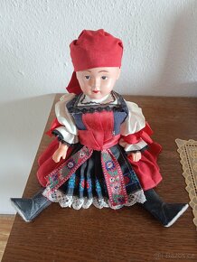 Krojovaná panenka - 2