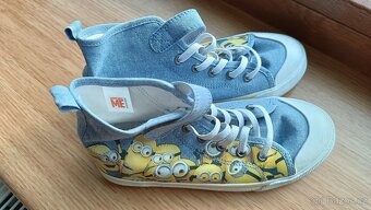 Dětské tenisky Mimoň vel. 32 Nové - 2