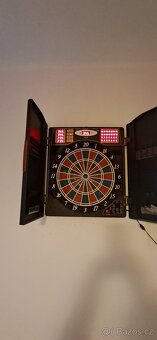 Šipky - terč Elektronický Karella CB-90 - 2