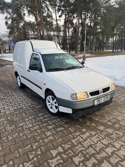 Prodám Seat Inca SDI - 2