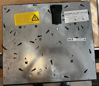 Sklokeramická varná deska Ikea - 2