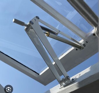 Automatické otvírače oken - DOPRAVA ZDARMA - 2