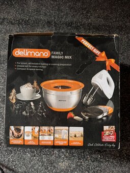 Kuchyňské mixery - 2