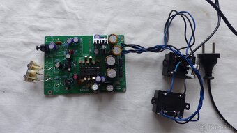 DAC modul s TDA1541 - 2