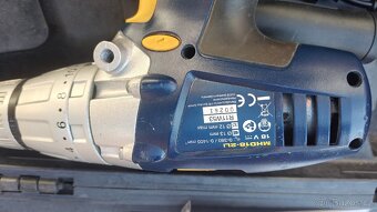 Aku vrtačka Macallister - 2