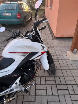 Honda CB125F 2017 - 2