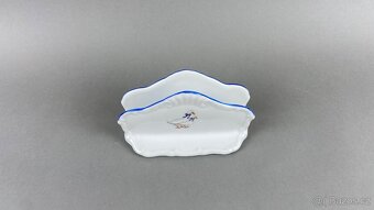 Stojánek na ubrousky husičky, MZ, modrá linka - 2