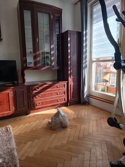 Starší obývací stěnu - 2