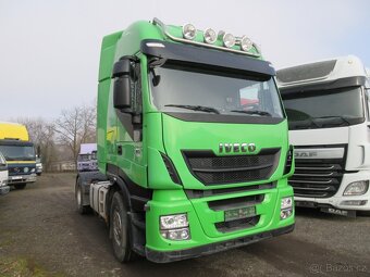 Iveco Stralis 480, Standard - 2