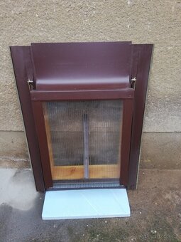 Střešní výlez - 2