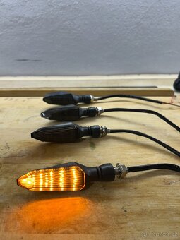 LED blinkry nové - 2