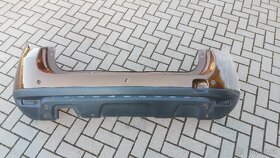 Zadní nárazník Dacia Duster - 2