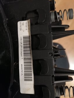 Airbag Peugeot 406 - 2