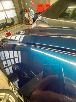 Zadní nárazník Škoda Fabia 2 - 2