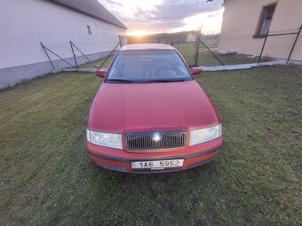 Škoda octavia 1 1.6 75kw 2002 - 2