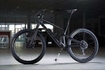 Trek top fuel 9.8 GX - 2