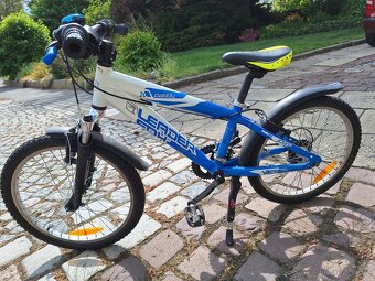 Prodám dětské kolo 20 - 2