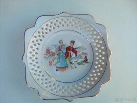 Čínské talíře - 2