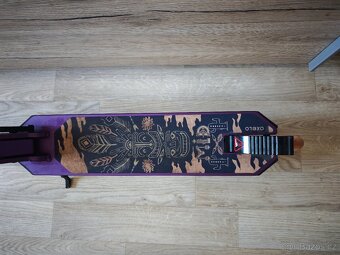 Dětská koloběžka OXELO MID 5 - 2