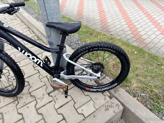 Dětské kolo WOOM OFF 4 – 20” - 2