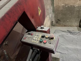 Pásová pila Bomar 550 (8887) - 2