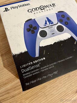 DualSense Wireless Controller God of War: Ragnarök - 2