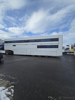 Obytné návěs - 2