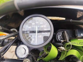 Suzuki DR 650 SE - 2