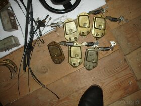 Prodám nové díly na Aro 240 - 2