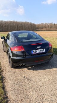 Audi TT 8J 2008 - 2