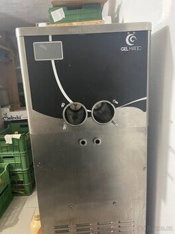 Stroj na točenou zmrzlinu Gelmatic 500 PM - 2