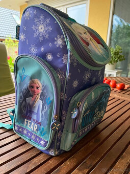 Dívčí školní batoh - 2