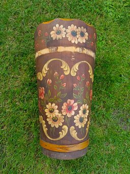 Malovaná štoudev - 2