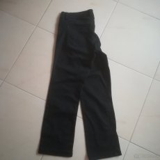 černé džíny vel.44 - 2