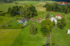 Prodej pozemku k bydlení, 1 296 m², Rumburk - 2