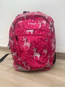 Školní batoh dívčí Loap - 2