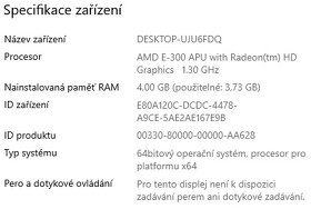 ▼Packard Bell Easynote TK11BZ - 15,6" / E1-2500 / GPU 0,25GB - 2
