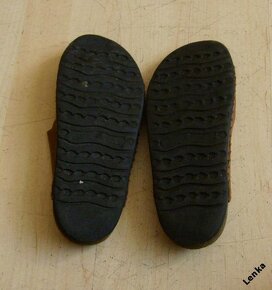 pánská obuv - pantofle Opanka, vel 40 - 2