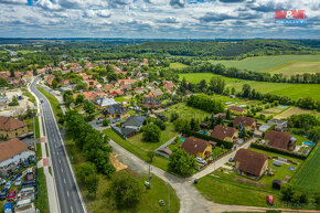 Prodej pozemku k bydlení, 1155 m², Nová Ves, ul. Nová Ves - 2