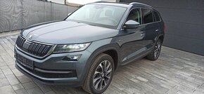 Škoda Kodiaq,Webasto,Navi,kamera.DPH - 2