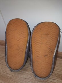 Barefoot capáčky Froddo - Prewalkers - 2