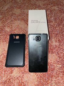 Samsung Galaxy Alpha 32GB - 2