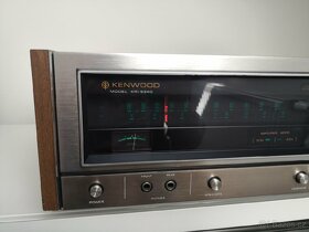 Vintage Kenwood KR-5340 ze sbírky - 2