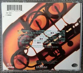 CD "DAVID BOWIE - BLACK TIE WHITE NOISE" - 2