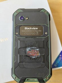 Mobilní telefon blackview BV600 - 2