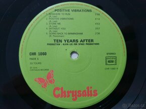Ten Years After - Positive Vibrations - 2