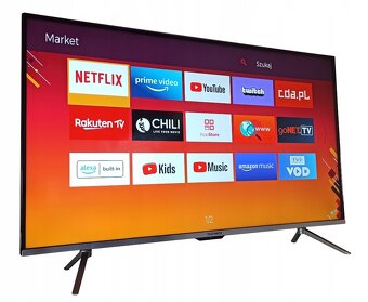65" LED TV SMART Telefunken 2025 NOVY - 2